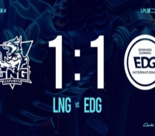 Xiaohao立天功！Xiaohao蔚關(guān)鍵繞后強(qiáng)殺1xn庫(kù)奇EDG扳平比分