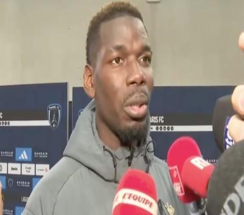 博格巴：在努力爭取更多出場時間賽季后離隊我會在這很久