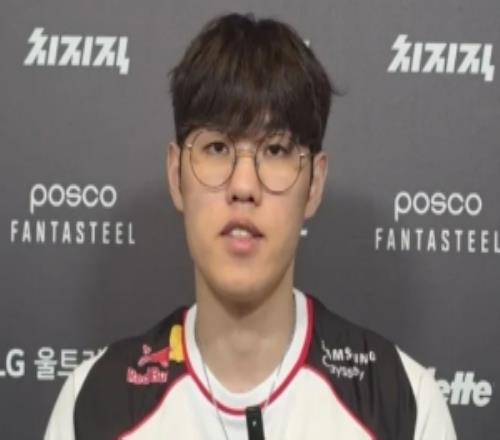 Oner:當前版本中野可以發揮影響力DK是強隊需做好準備