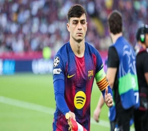 世體：佩德里可能需要輪休，埃里克預計加泰德比繼續踢中場