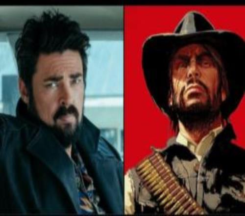 當紅男星主動請纓！想演《荒野大鏢客》主角：“我超愛這款游戲”