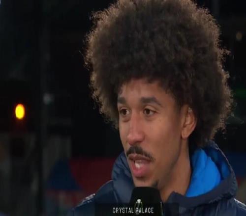 理查茲:我們今天只進了三個球,我覺得本來可以進更多