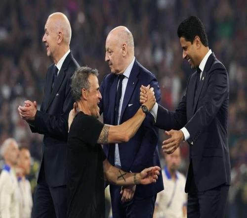 羅馬諾：恩里克續約談判進展順利，曼聯很欣賞他但僅此而已