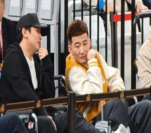 重磅！你好，CBA！完勝楊瀚森的大中鋒...