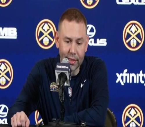 掘金主帥回憶火箭22連勝：巴蒂爾只專注下一場，令我印象深刻