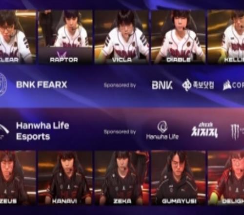 完全沒(méi)得打！Zeka發(fā)條全力沖擊Kanavi趙信爆捅BFXHLE贏首局