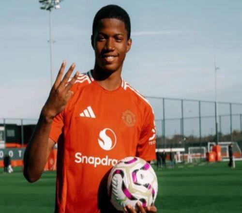 離隊曼聯！奧比馬丁成長不及預期，紅魔該如何培養青訓大魔王