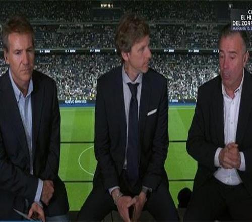 皇馬TV：又是一次內格雷拉式的判罰，姆巴佩那下該給點球