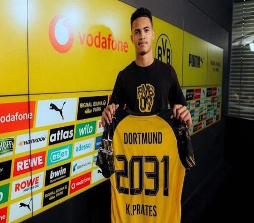 圖片報：普拉特斯確定今夏加盟多特后，在克魯塞羅便再未出場