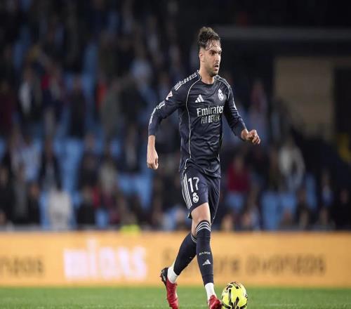 皇馬標價5000萬甩賣青訓中衛，更衣室裂痕藏不住了