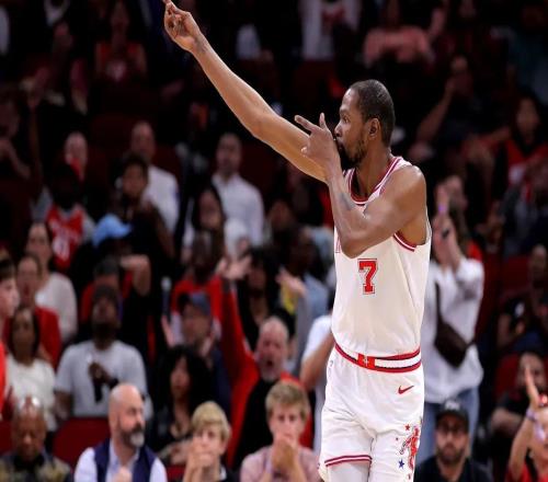 火箭8連勝險翻車：23分領先差點被76人偷家