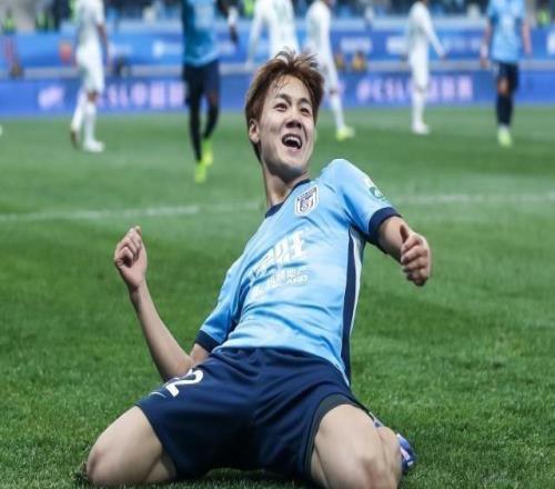 【中超】廖錦濤毛偉杰破門英博3連勝浙江遭遇2連敗