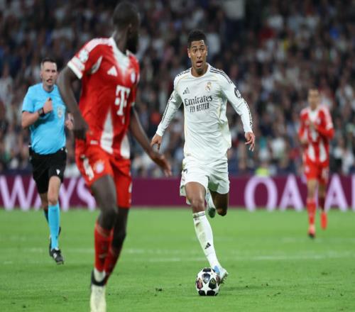 貝林厄姆替補出戰激活皇馬，阿韋洛亞：他是次戰拜仁的關鍵