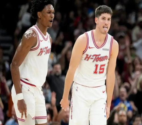 別只夸首發！火箭第二陣容覺醒：三人合砍28分+6記三分+零失誤