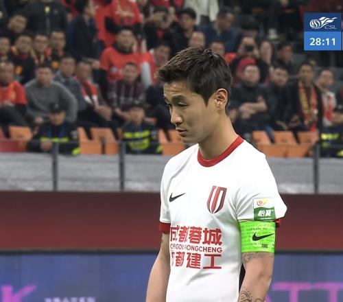 央視直播！中超爭冠大戰：上海德比+國安vs蓉城，2種情況榜首易主