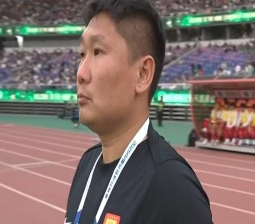 劉建業：向余望和迪馬塔已完全恢復，至于上不上場還需討論