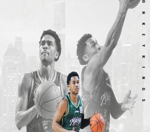 為J.Cole騰名額,南京同曦官方:球隊與小外援杰倫漢斯解約