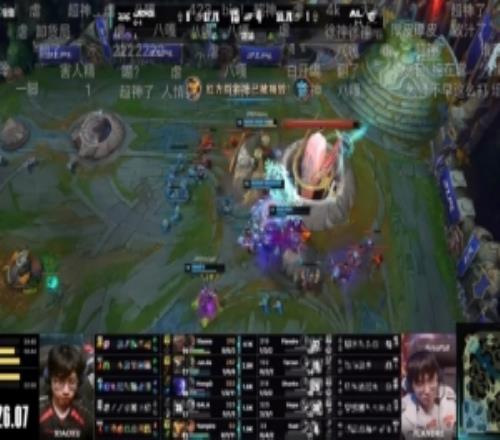 媒體人：圣槍哥真好人知道xiaoxu被Bin打自閉主動當沙包偉大