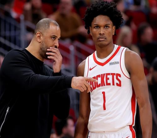 41分9籃板7助攻！阿門生涯之夜刷爆NBA紀錄，頂薪合同卻沒戲