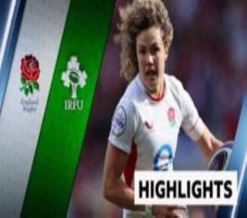 英格蘭3312撕碎愛爾蘭,2.5萬(wàn)人擠爆斯坦福橋