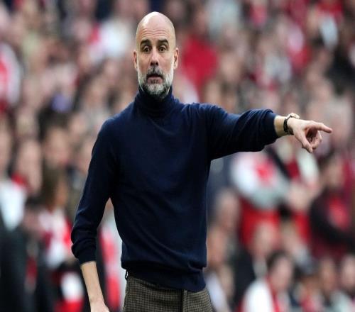 瓜迪奧拉攤牌：先輸切爾西，下周踢阿森納就是走過場