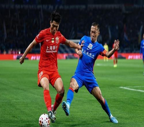 60141人創(chuàng)上海體育場(chǎng)上座紀(jì)錄，申花一戰(zhàn)雙贏：拿下上海德比，積分轉(zhuǎn)正