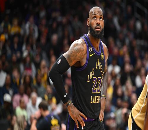 湖人28分血洗太陽，41歲詹姆斯打出2K作弊數據
