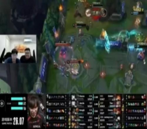 wayward：天哥復出沒有一把打得差先斬AL再殺JDG什么時候打BLG