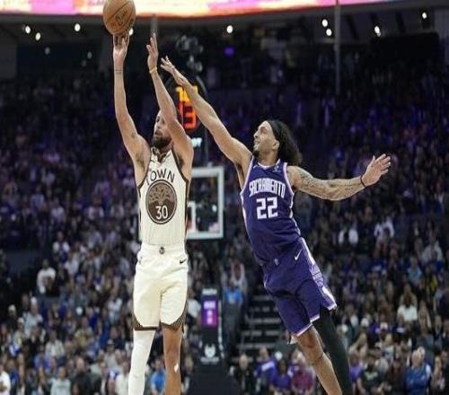 卡特29+9庫里11+5國王主場力克勇士