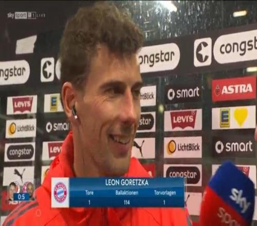 54年紀錄作古！拜仁50血洗圣保利，105球刷新賽事新高