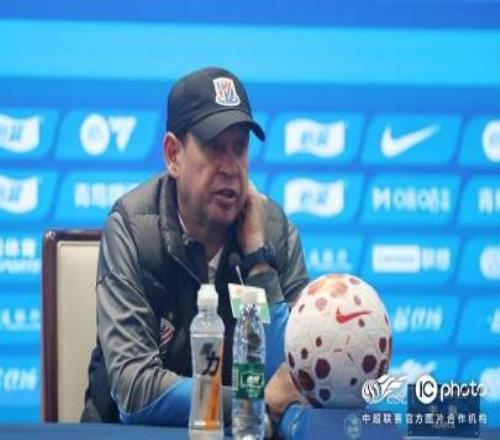 斯盧茨基表示我們理應享有今天的勝利一比零戰勝對手在我看來非常合理_中超直播