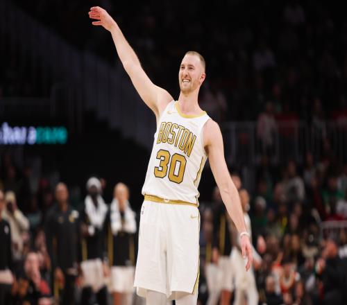 豪澤：落選讓我成了一個永遠在證明自己的追夢人_NBA直播