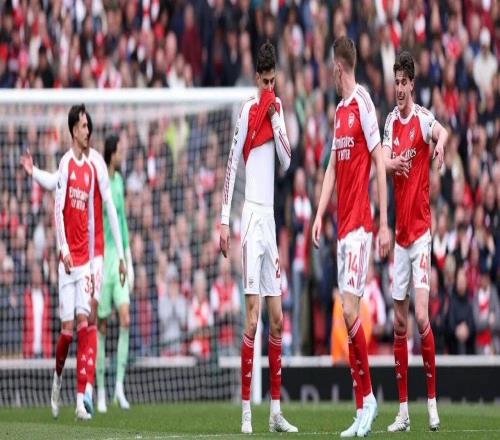 英超第32輪:阿森納12伯恩茅斯視頻集錦