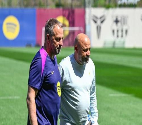 世體:對陣西班牙人弗里克將大幅輪換,加維有望重返首發