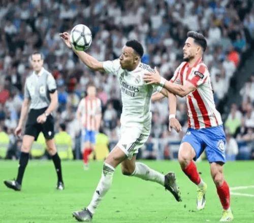 11平赫羅納!皇馬冠軍夢碎伯納烏,6分落后+8輪,西甲基本大結局