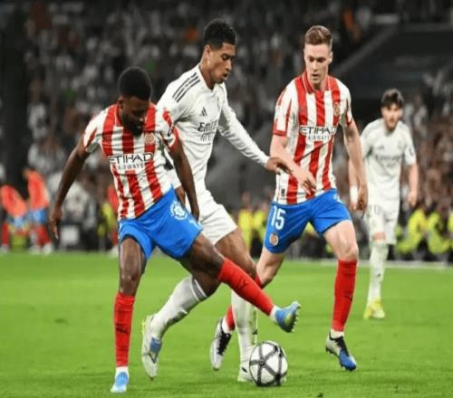 爆冷！皇馬主場11被逼平，落后巴薩6分，爭冠徹底涼了