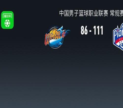 CBA戰報：天津11186大勝四川，凱爾維納萊斯25分