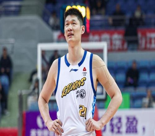 CBA第37輪最佳陣容：米奇30+22雙加時滅遼寧胡金秋徐昕入選