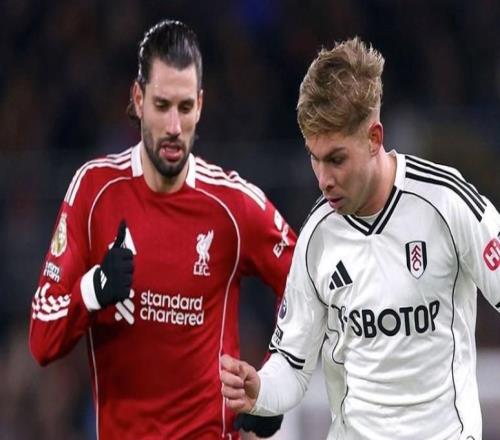 19腳,利物浦遭遇有統計后英超主場被射門次數并列最多的比賽