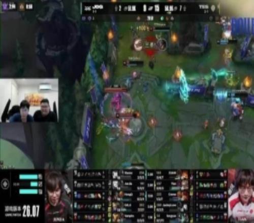 Wayward：小天狀態這么好復出之后沒有一把丑的什么時候打BLG