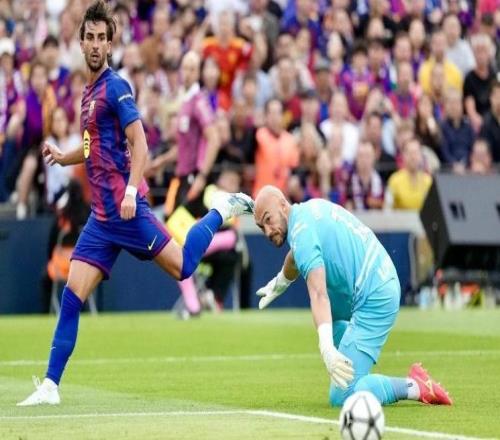 巴薩本賽季西甲主場開季至今16戰(zhàn)全勝,創(chuàng)造隊史紀錄