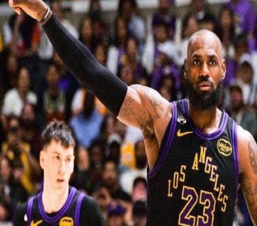 湖人贏球&火箭定格西部第五,最后一輪湖人仍有望升至第三