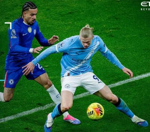 今晚英超爭冠+爭5關鍵戰！曼城追趕阿森納：贏球將只差6分