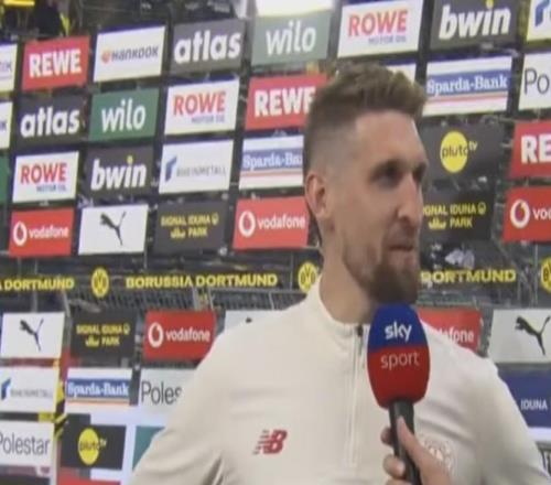 安德里希：進球時速有120kmh沒感覺為歐冠資格得繼續贏