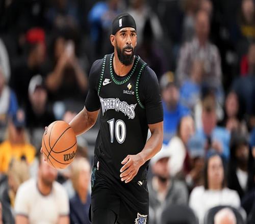 三分3中3吹起反攻號(hào)角！后場(chǎng)老將是森林狼戰(zhàn)勝火箭的關(guān)鍵人物