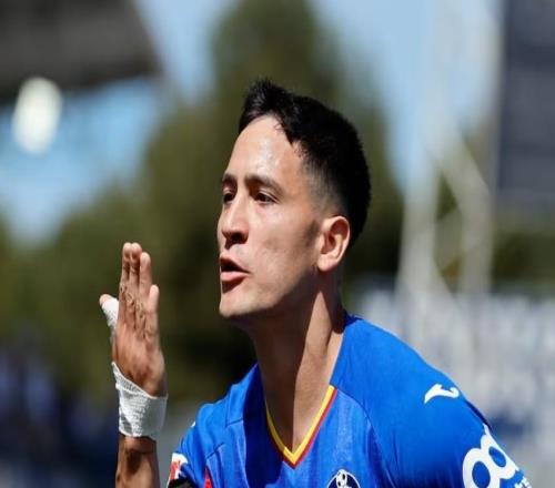 阿斯:薩特里亞諾以獨特球風立足西甲,有望成為烏拉圭新9號