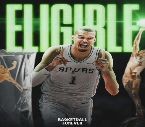 40+13+5!文班達成65場!NBA最年輕的DPOY