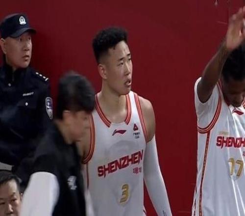 深圳主帥：12連勝處理不好會變成包袱目前最大問題是重新組合陣容