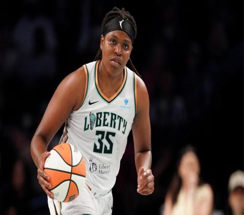 衛(wèi)冕冠軍Liberty偷藏第四巨頭,聯(lián)盟其他隊還沒反應(yīng)過來