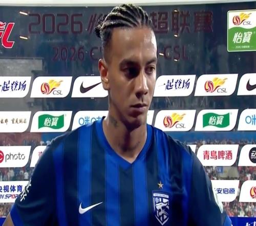 卡迪斯：我們上半場表現不如對方，下半場有扳平機會沒把握住